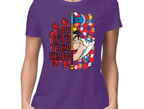 Queen Of Hearts