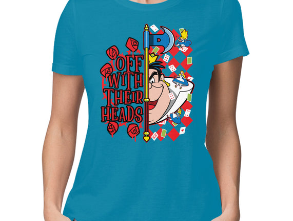 Queen Of Hearts