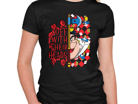 Queen Of Hearts