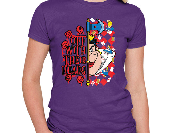 Queen Of Hearts