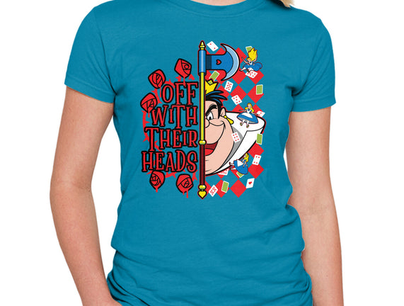 Queen Of Hearts