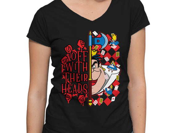 Queen Of Hearts