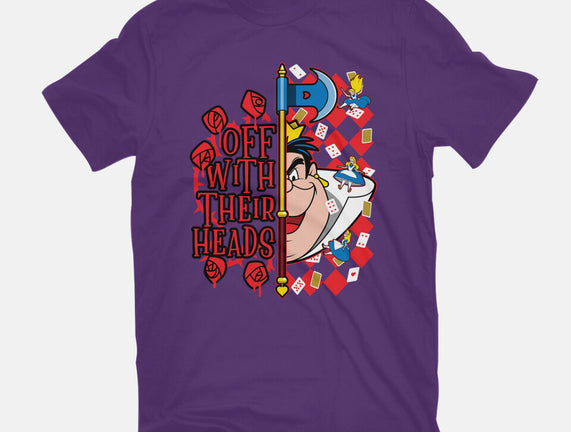 Queen Of Hearts