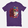 Queen Of Hearts-Mens-Basic-Tee-goodidearyan