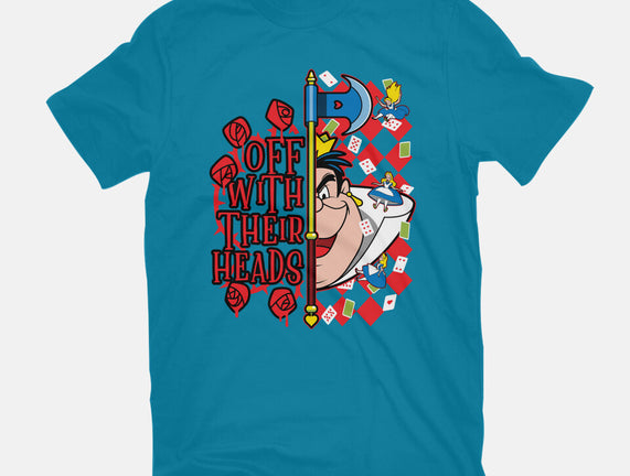 Queen Of Hearts
