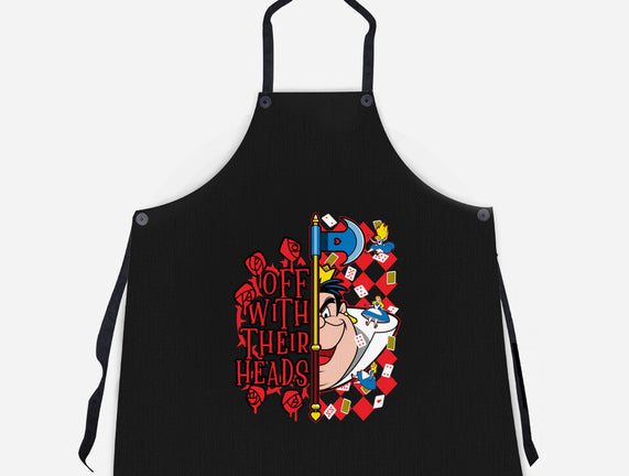 Queen Of Hearts