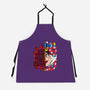 Queen Of Hearts-Unisex-Kitchen-Apron-goodidearyan