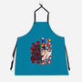 Queen Of Hearts-Unisex-Kitchen-Apron-goodidearyan