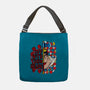 Queen Of Hearts-None-Adjustable Tote-Bag-goodidearyan