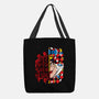 Queen Of Hearts-None-Basic Tote-Bag-goodidearyan