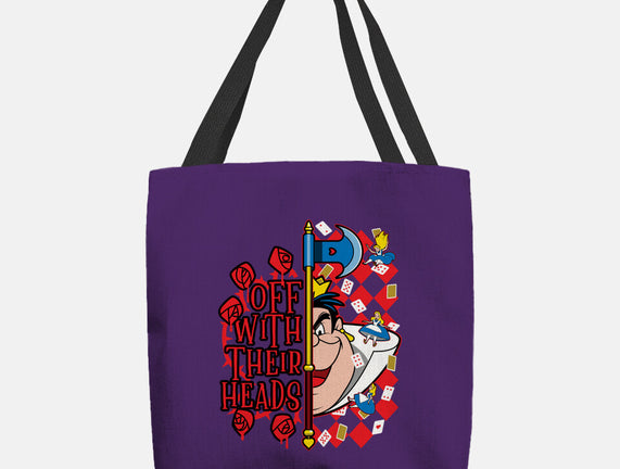 Queen Of Hearts