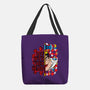 Queen Of Hearts-None-Basic Tote-Bag-goodidearyan