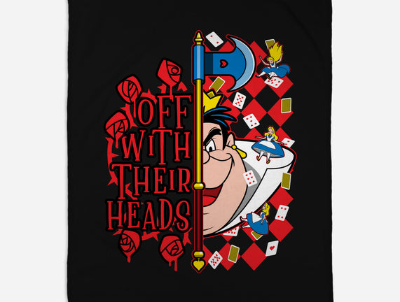 Queen Of Hearts