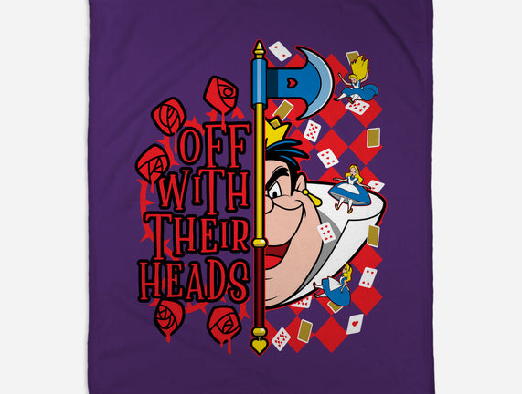 Queen Of Hearts