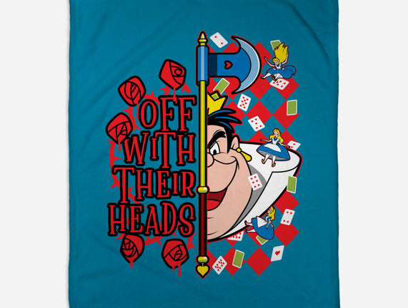 Queen Of Hearts