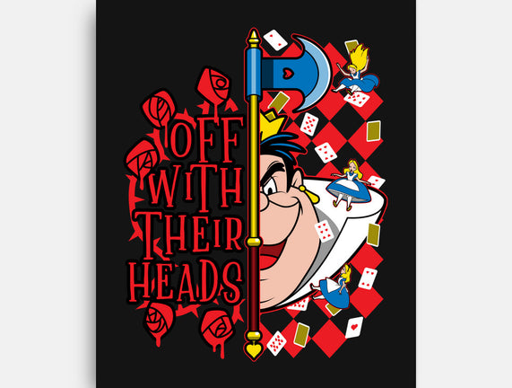 Queen Of Hearts