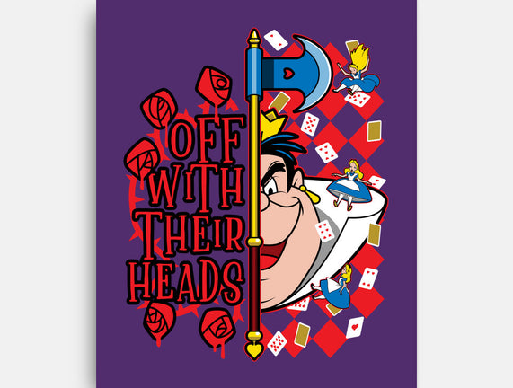 Queen Of Hearts