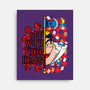 Queen Of Hearts-None-Stretched-Canvas-goodidearyan