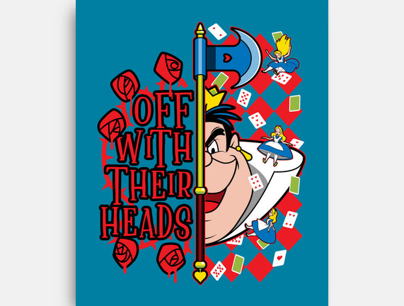 Queen Of Hearts