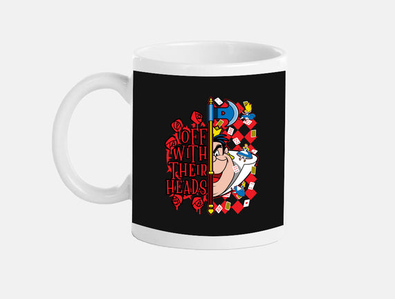 Queen Of Hearts