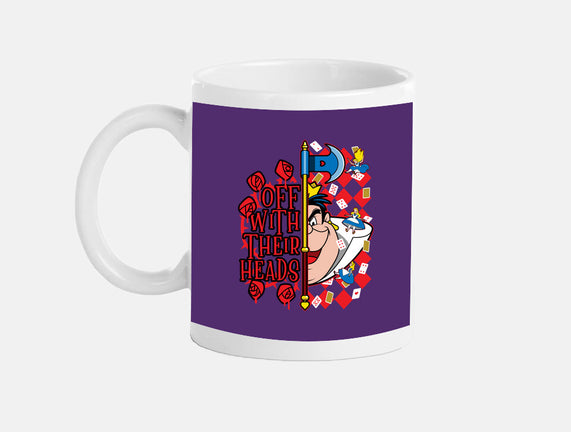 Queen Of Hearts