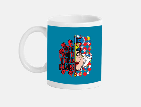 Queen Of Hearts