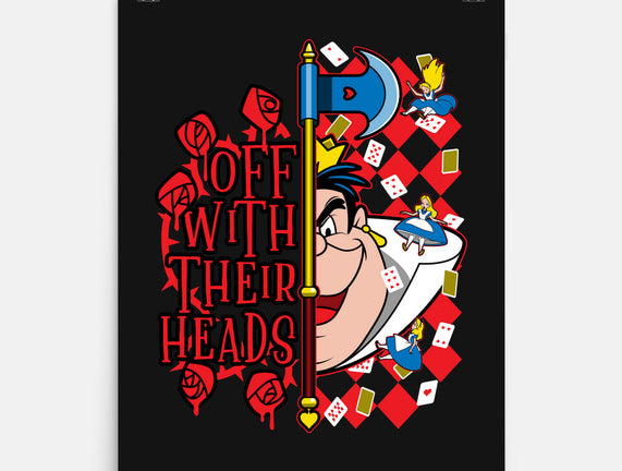 Queen Of Hearts