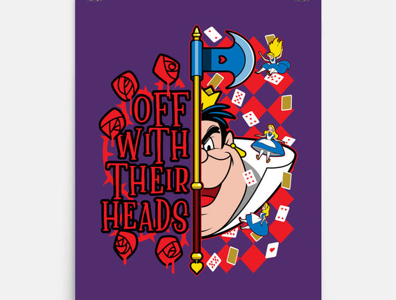 Queen Of Hearts