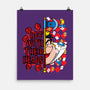 Queen Of Hearts-None-Matte-Poster-goodidearyan