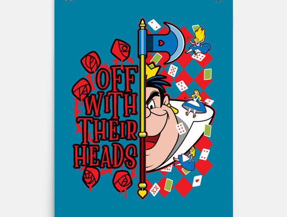 Queen Of Hearts