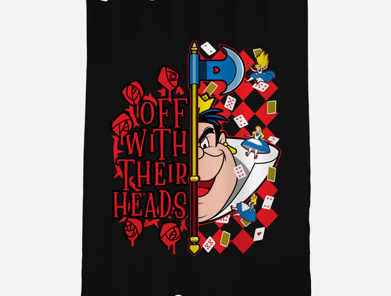Queen Of Hearts
