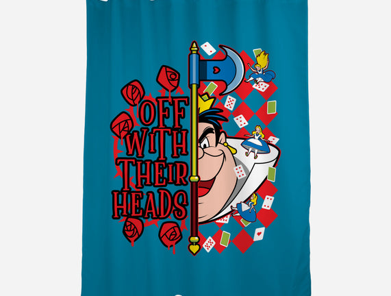 Queen Of Hearts
