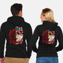 Queen Of Hearts-Unisex-Zip-Up-Sweatshirt-goodidearyan