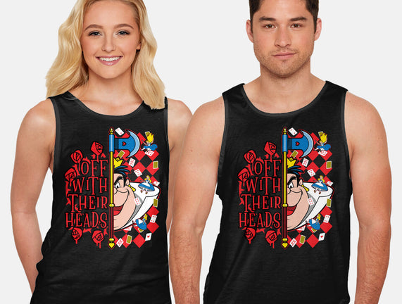 Queen Of Hearts