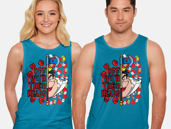 Queen Of Hearts