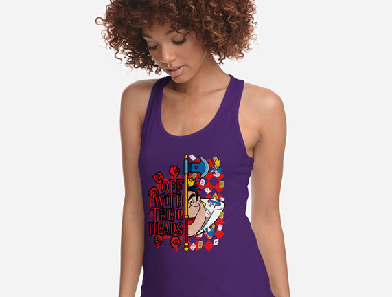 Queen Of Hearts