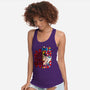 Queen Of Hearts-Womens-Racerback-Tank-goodidearyan