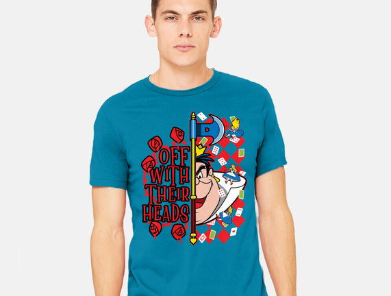 Queen Of Hearts