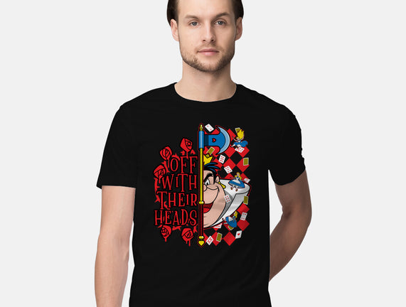 Queen Of Hearts