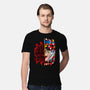 Queen Of Hearts-Mens-Premium-Tee-goodidearyan