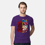 Queen Of Hearts-Mens-Premium-Tee-goodidearyan