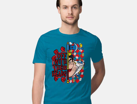 Queen Of Hearts