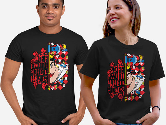 Queen Of Hearts