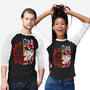 Queen Of Hearts-Unisex-Baseball-Tee-goodidearyan