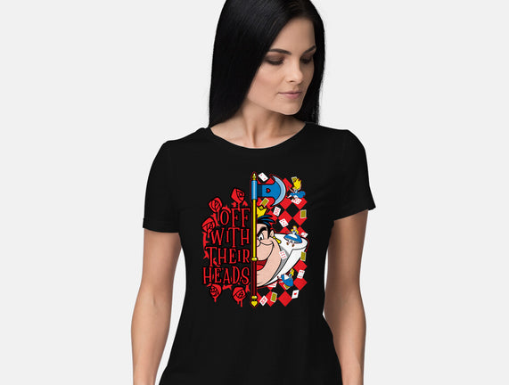 Queen Of Hearts