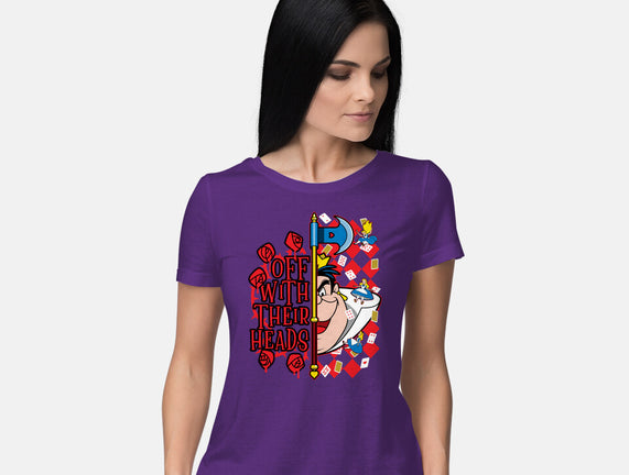 Queen Of Hearts