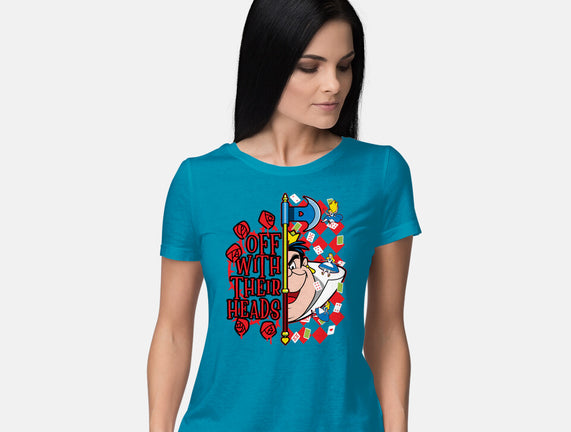 Queen Of Hearts