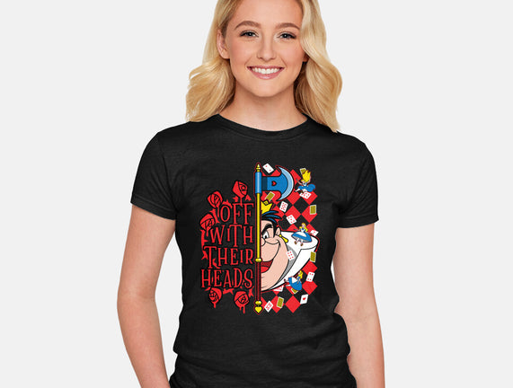 Queen Of Hearts