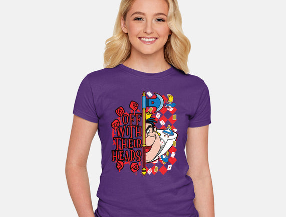 Queen Of Hearts