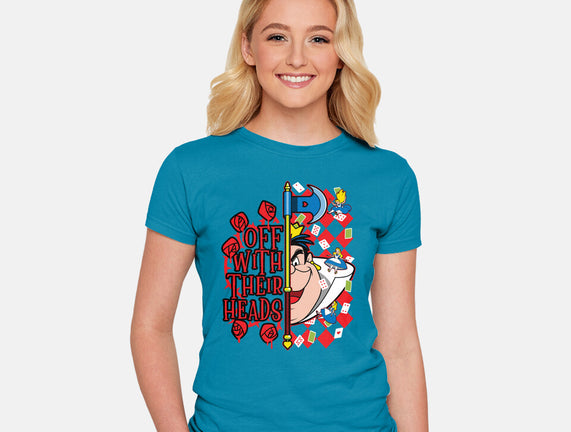 Queen Of Hearts